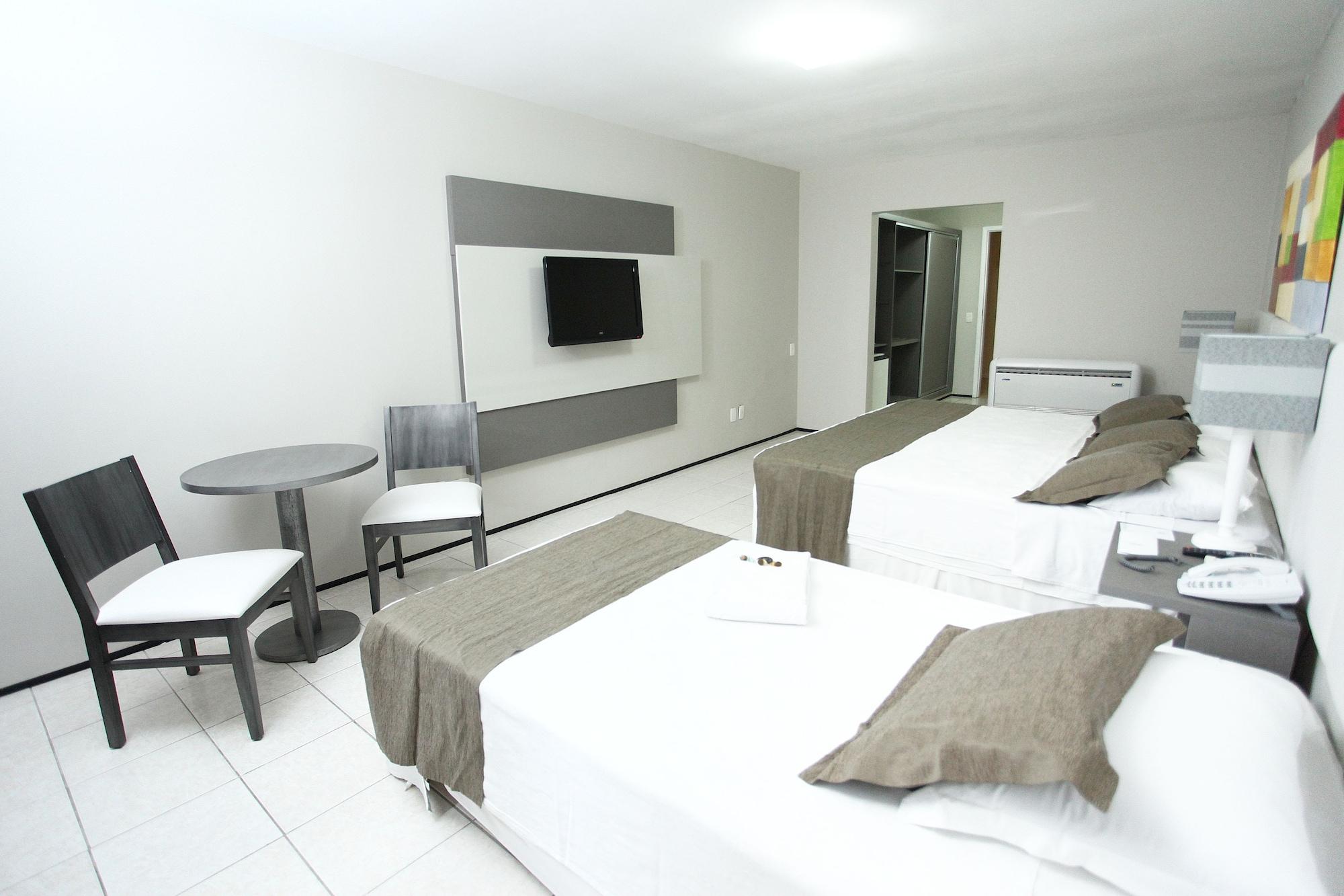 Marina Park Hotel Fortaleza  Eksteriør bilde