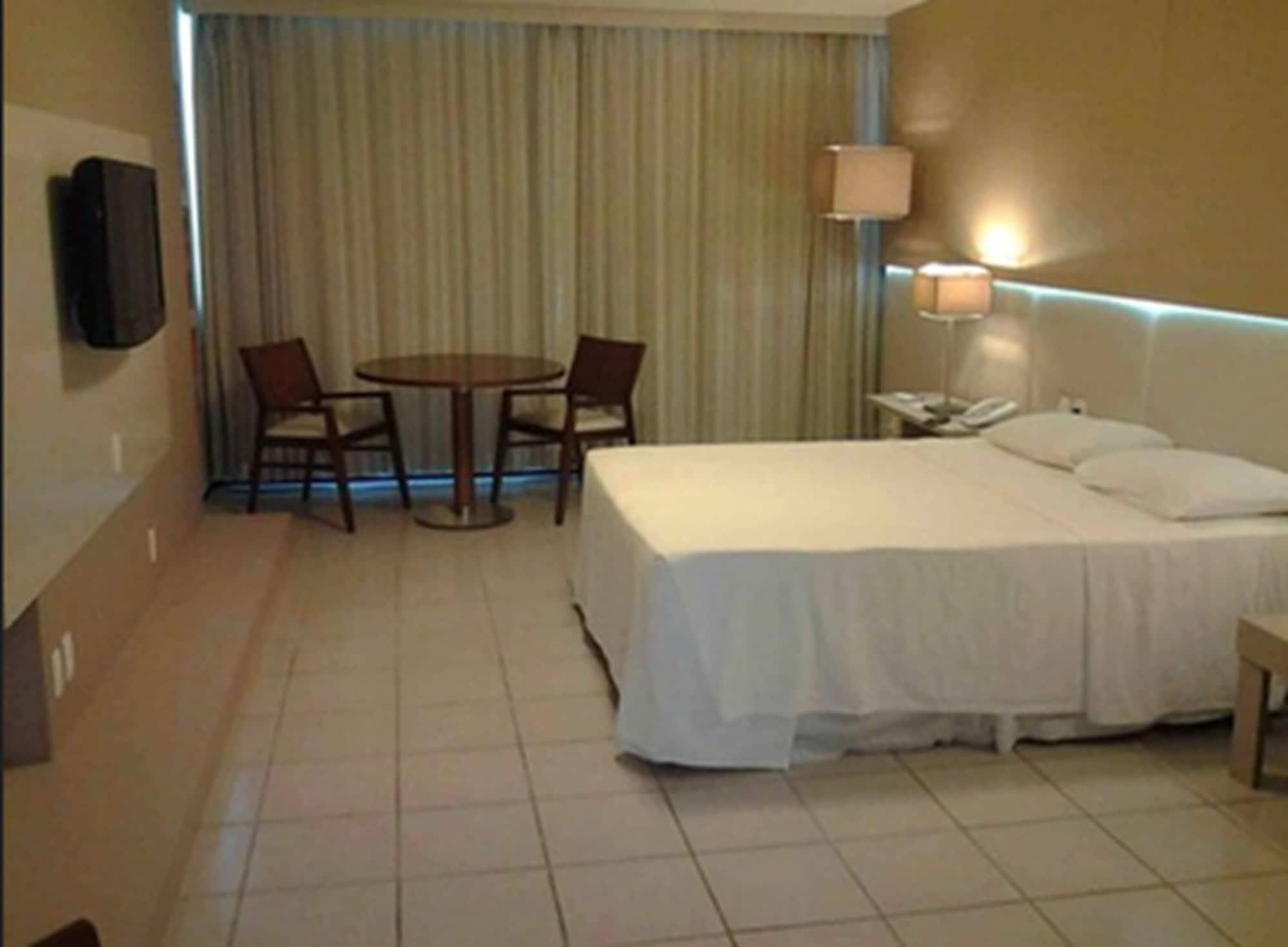 Marina Park Hotel Fortaleza  Eksteriør bilde A room at the hotel