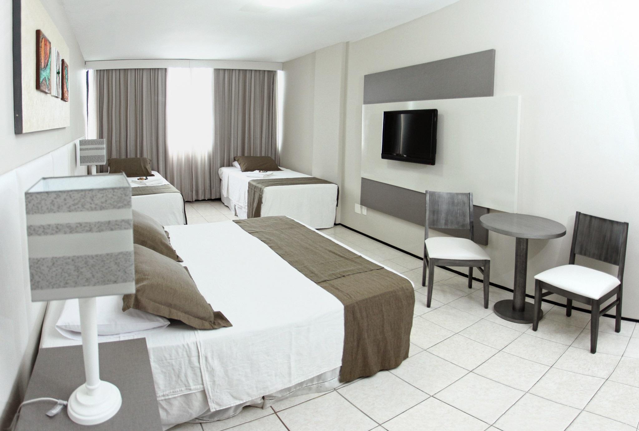 Marina Park Hotel Fortaleza  Eksteriør bilde A room at the hotel