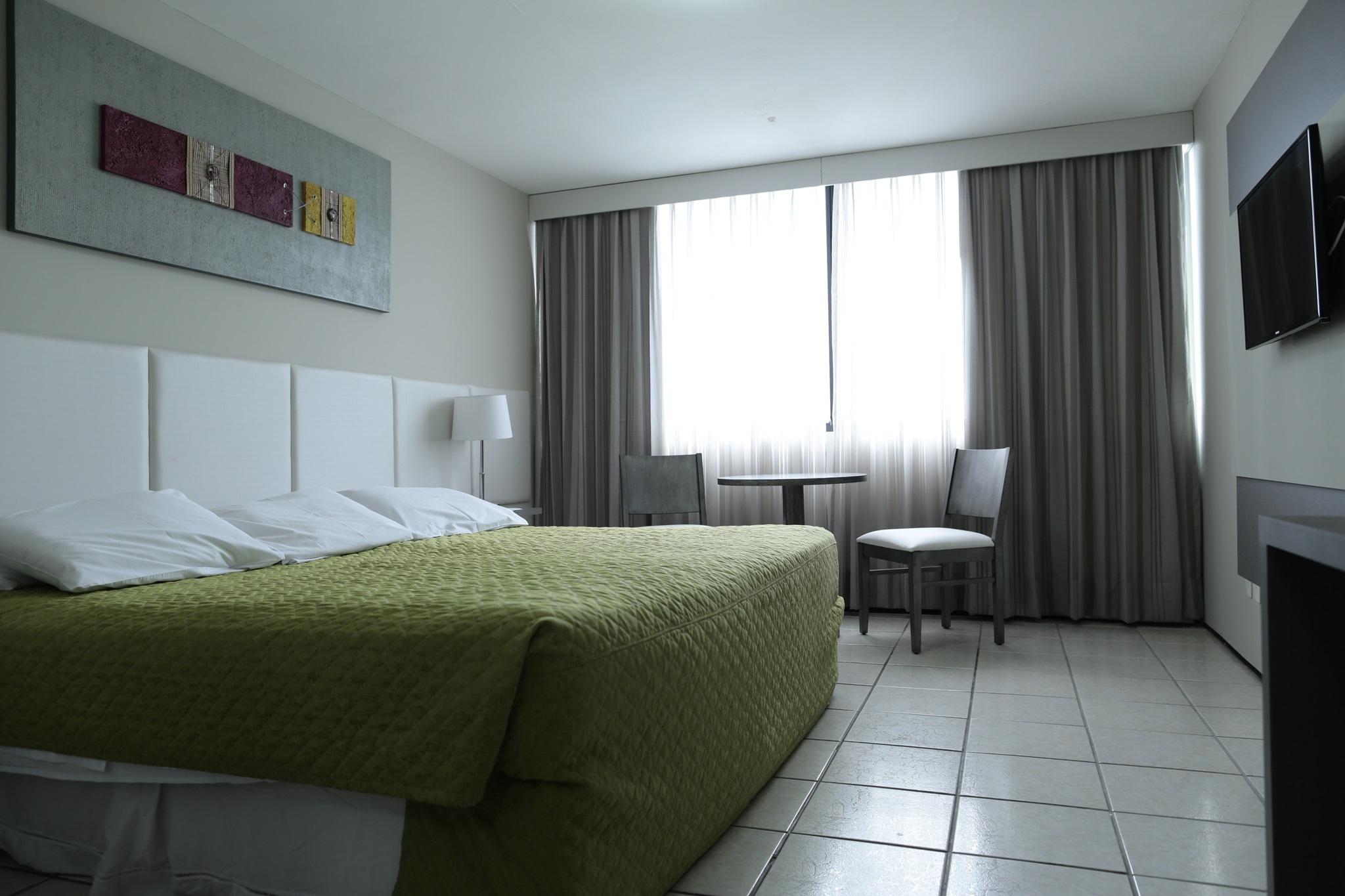 Marina Park Hotel Fortaleza  Eksteriør bilde
