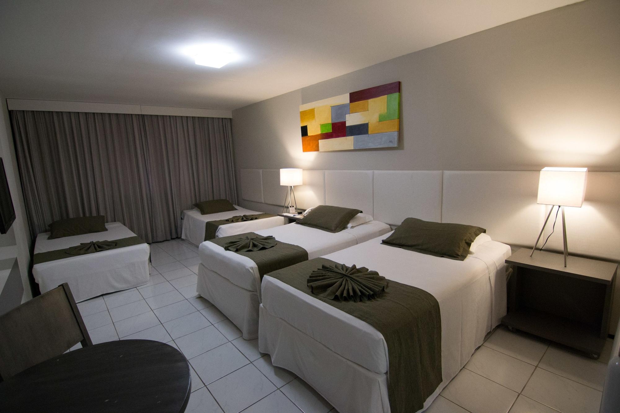 Marina Park Hotel Fortaleza  Eksteriør bilde
